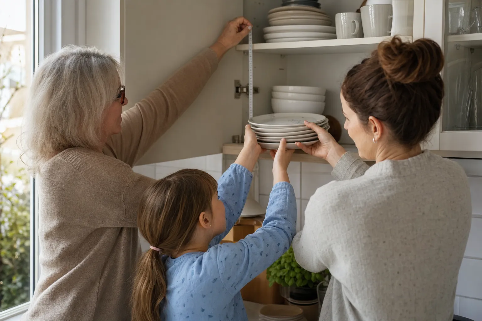 Familien prüfen bei Geschirrsets konkrete Details zu fundierte Auswahl