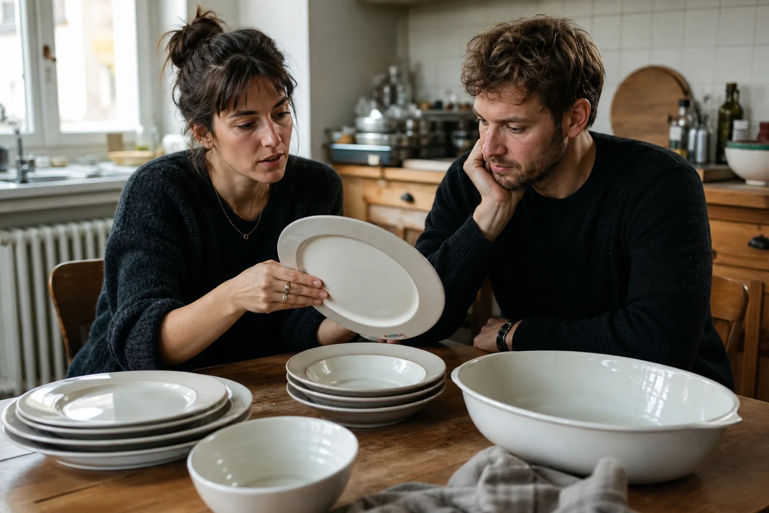 Singles prüfen bei Tafelservice konkrete Details zu fundierte Auswahl